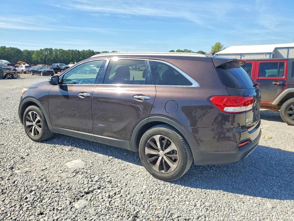 Продаж на аукціоні авто 2017 Kia Sorento, vin: 5XYPH4A16HG297870, номер лоту: 70279056