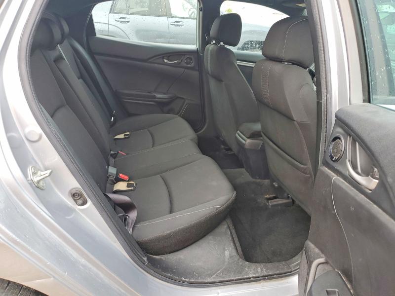 Продажа на аукционе авто 2017 Honda Civic, vin: SHHFK7H50HU202233, номер лота: 69412796