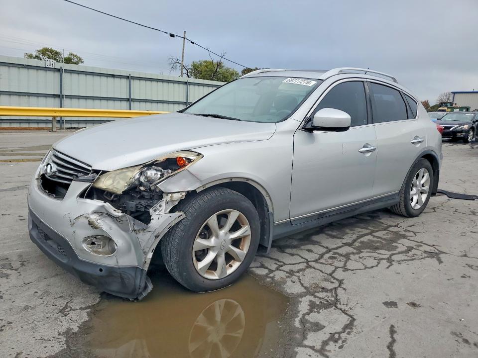 2008 Infiniti Ex35 მანქანა იყიდება აუქციონზე, vin: JNKAJ09F18M362320, აუქციონის ნომერი: 69777276