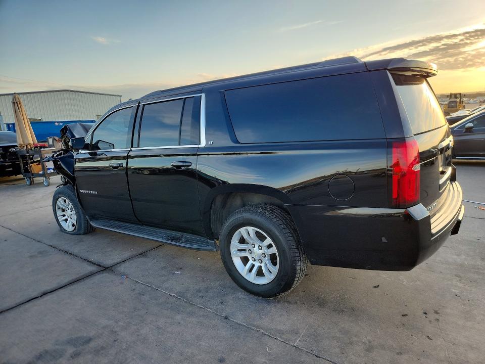 2019 Chevrolet Suburban მანქანა იყიდება აუქციონზე, vin: 1GNSKHKCXKR367812, აუქციონის ნომერი: 69638706