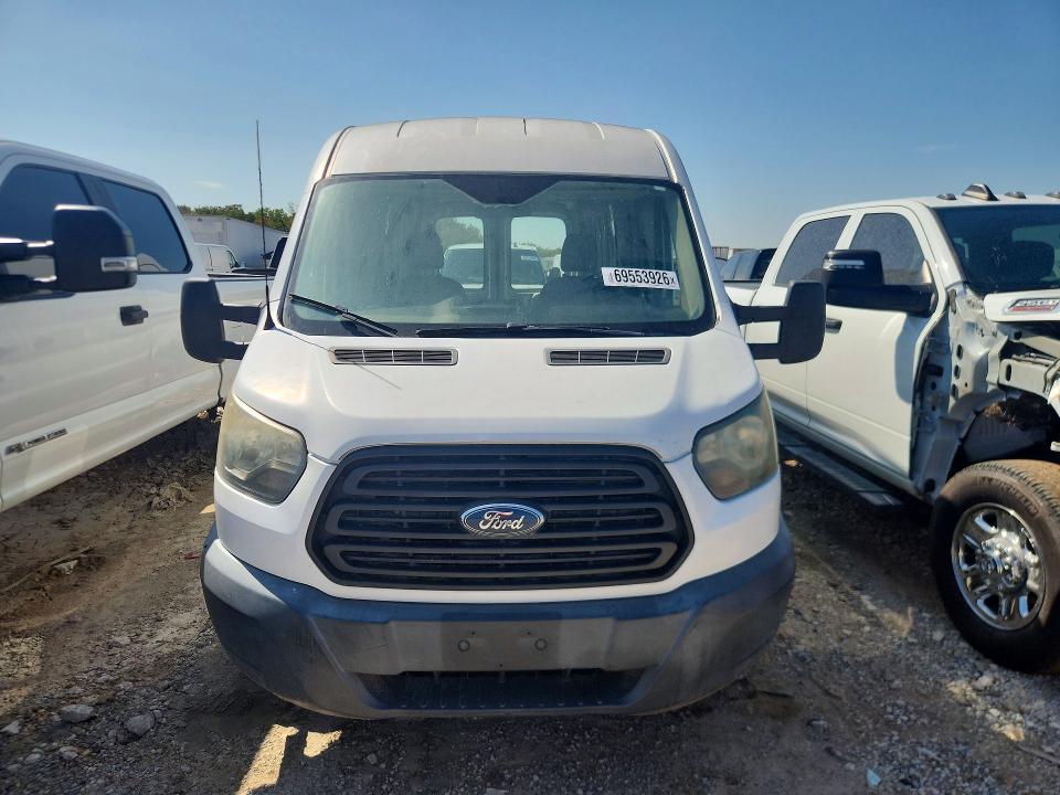 2015 Ford Transit მანქანა იყიდება აუქციონზე, vin: 1FTSW2CG6FKA36879, აუქციონის ნომერი: 69553926