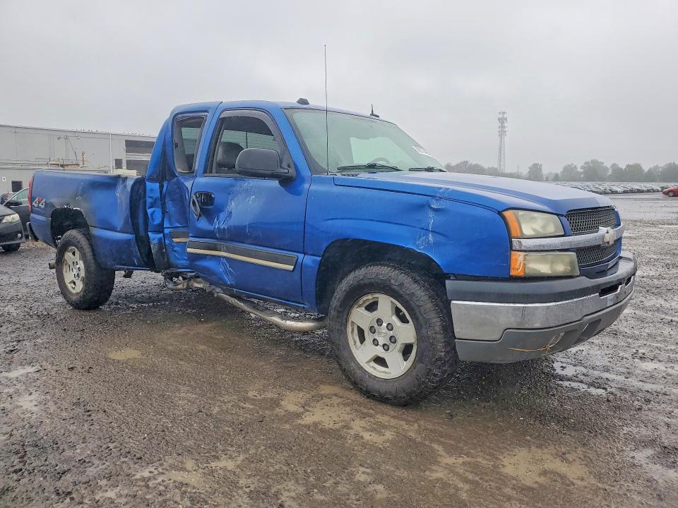 69870486 :رقم المزاد ، 2GCEK19T141210488 vin ، 2004 Chevrolet Silverado مزاد بيع