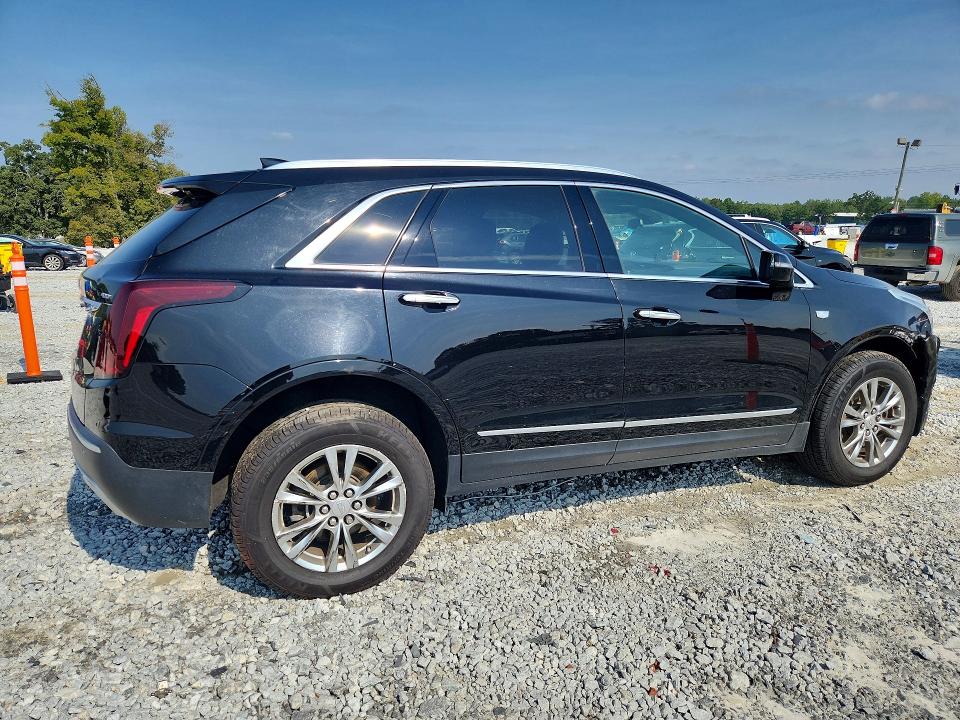 Aukcja sprzedaży 2020 Cadillac Xt5, vin: 1GYKNDRS4LZ107326, numer aukcji: 68681436