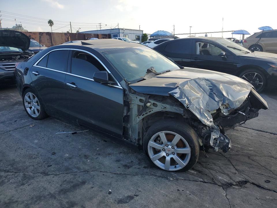 Aukcja sprzedaży 2014 Cadillac Ats, vin: 1G6AA5RA4E0191426, numer aukcji: 69635356