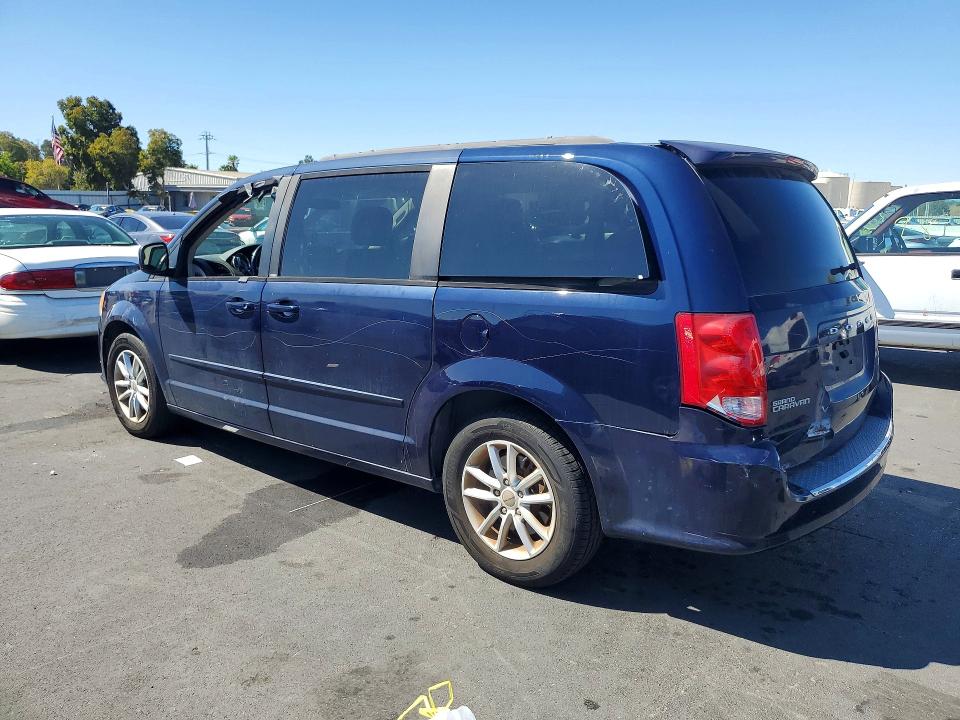 Продаж на аукціоні авто 2014 Dodge Grand Caravan, vin: 2C4RDGCG4ER265742, номер лоту: 68078976