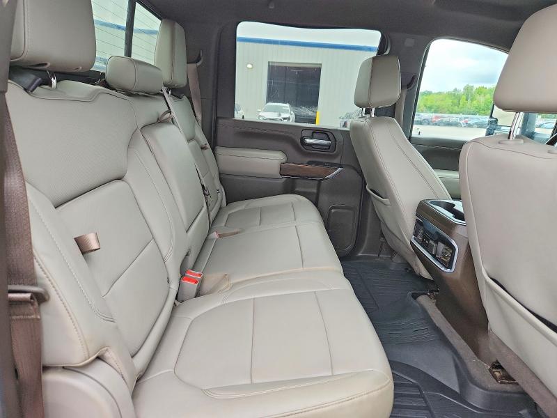 Aukcja sprzedaży 2022 Gmc Sierra, vin: 1GT49UEY3NF190488, numer aukcji: 68551446