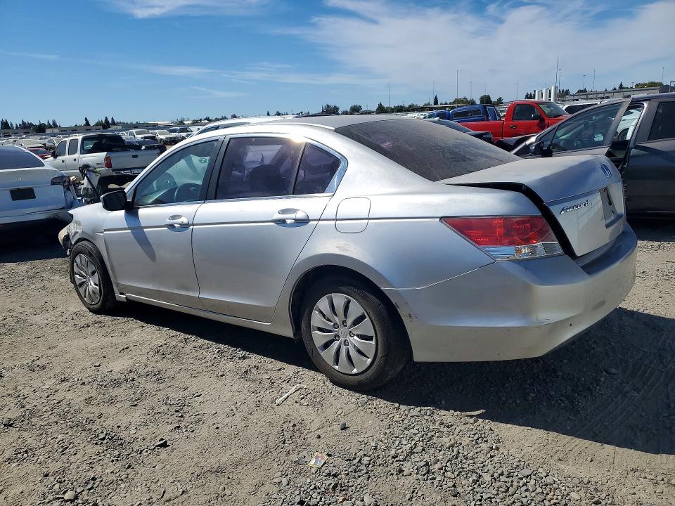 69454586 :رقم المزاد ، 1HGCP2F38AA073555 vin ، 2010 Honda Accord مزاد بيع