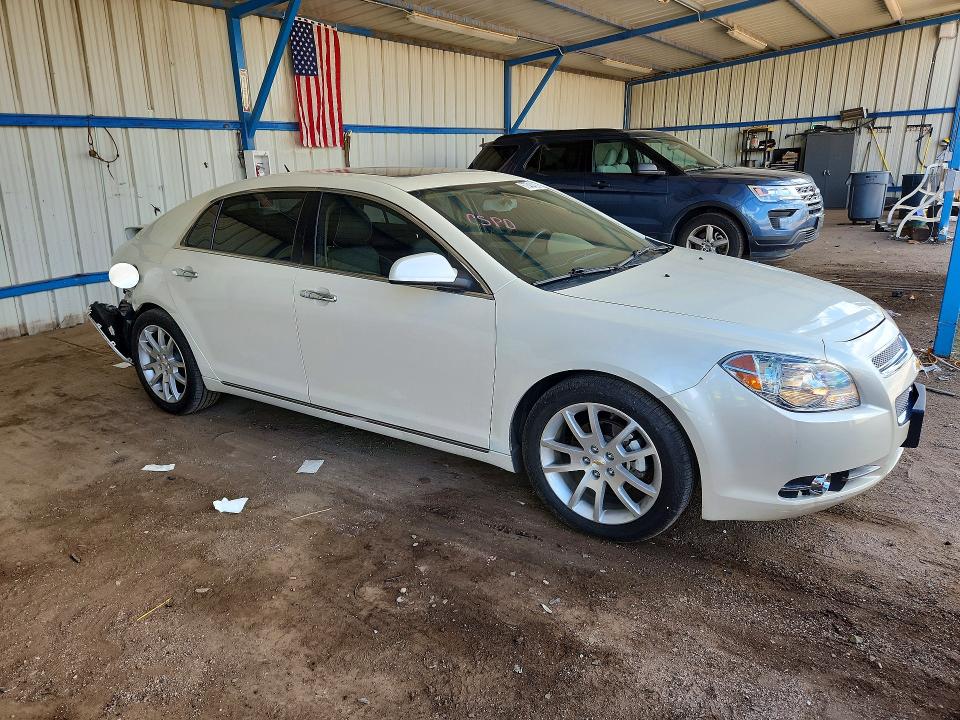 Auction sale of the 2010 Chevrolet Malibu, vin: 1G1ZE5E78AF265431, lot number: 67546426