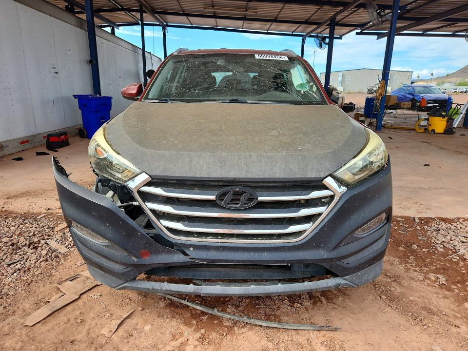 Продаж на аукціоні авто 2018 Hyundai Tucson, vin: KM8J33A4XJU768640, номер лоту: 66098456