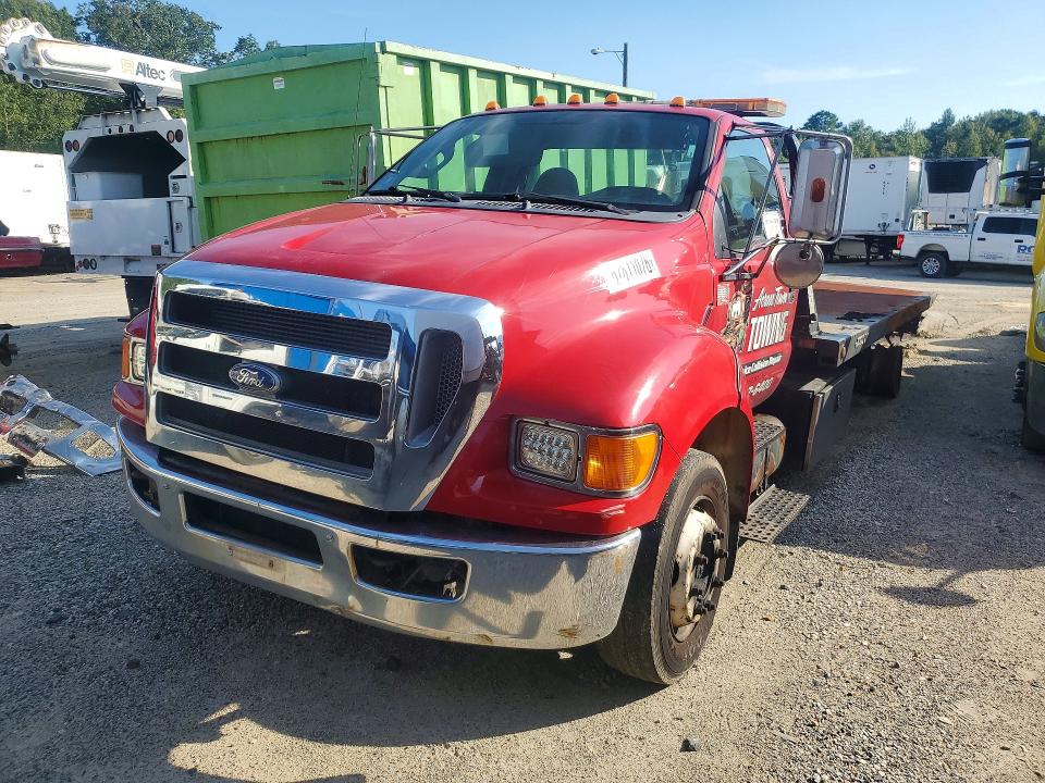 2011 Ford F650 მანქანა იყიდება აუქციონზე, vin: 3FRNF6FC3BV356979, აუქციონის ნომერი: 67611076