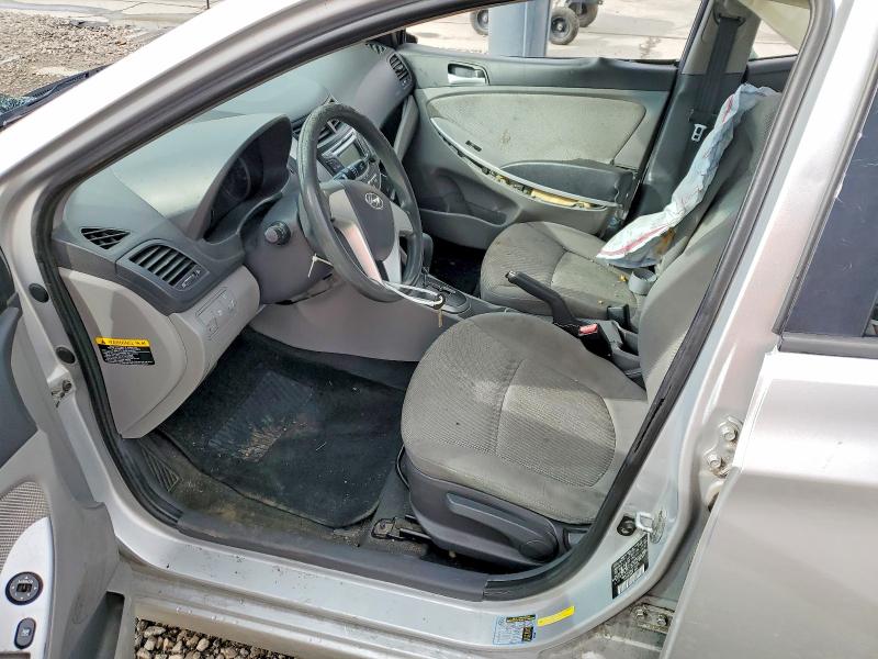 Продажа на аукционе авто 2012 Hyundai Accent, vin: KMHCT4AE8CU116156, номер лота: 69431316