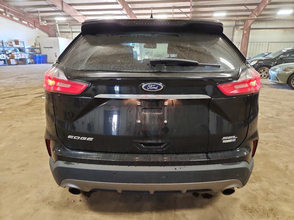 Продажа на аукционе авто 2020 Ford Edge, vin: 2FMPK4J97LBB10457, номер лота: 68571226