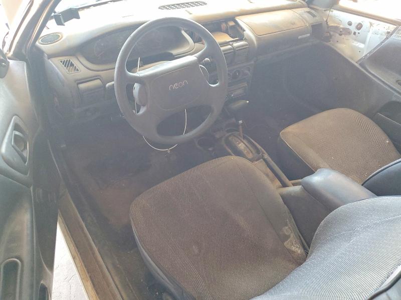 68173766 :رقم المزاد ، 1P3ES22C3VD100919 vin ، 1997 Plymouth Neon مزاد بيع