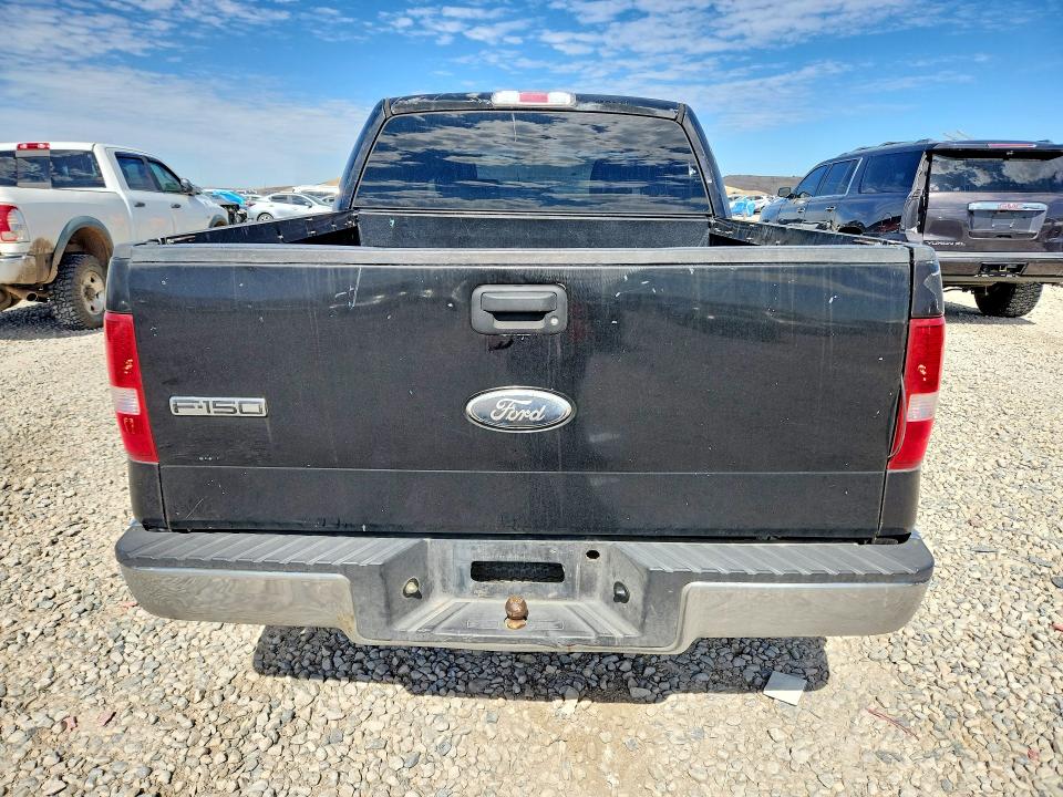 Aukcja sprzedaży 2006 Ford F150, vin: 1FTRW12W96KC09344, numer aukcji: 70567696