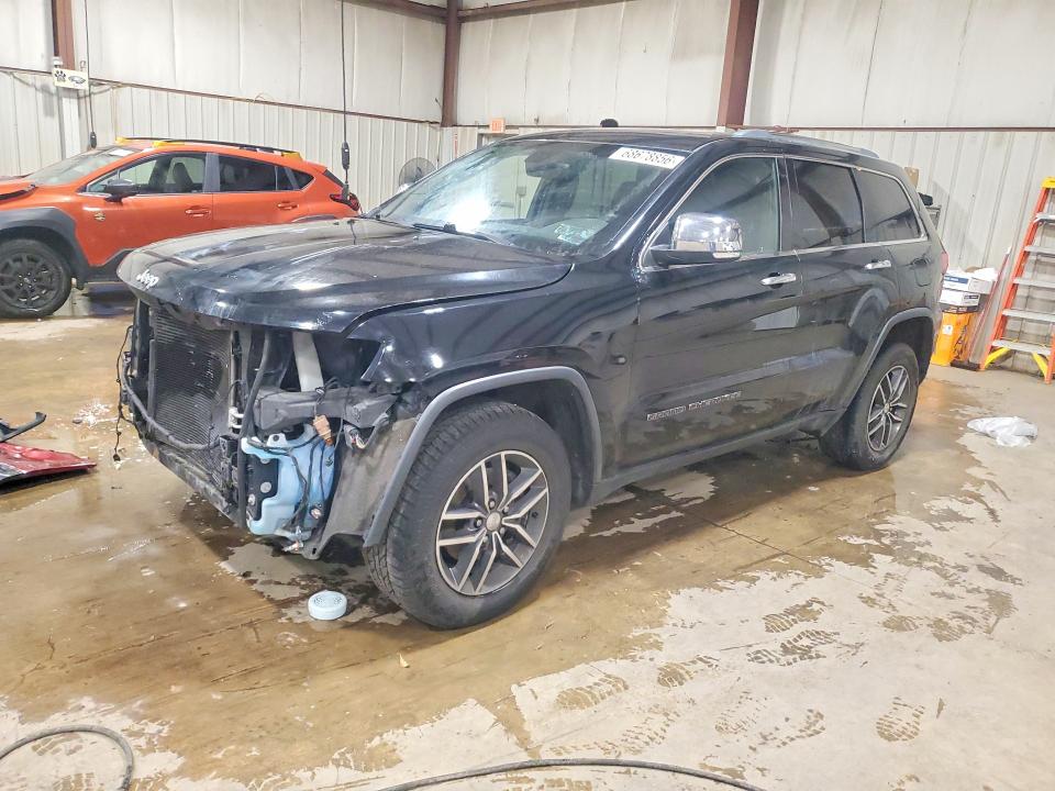 Продаж на аукціоні авто 2018 Jeep Grand Cherokee, vin: 1C4RJFBG3JC337411, номер лоту: 68678856