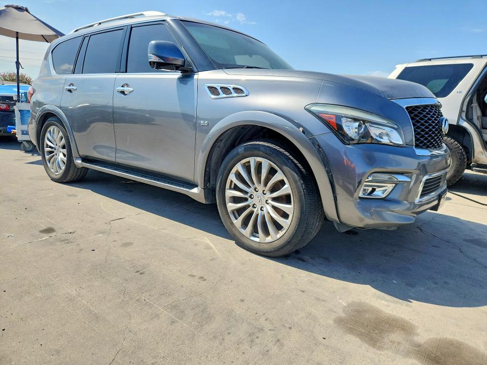 Продажа на аукционе авто 2015 Infiniti Qx80, vin: JN8AZ2NDXF9770670, номер лота: 68763296