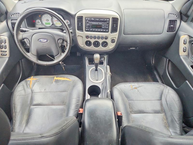 2007 Ford Escape მანქანა იყიდება აუქციონზე, vin: 1FMYU04147KB38256, აუქციონის ნომერი: 69644806