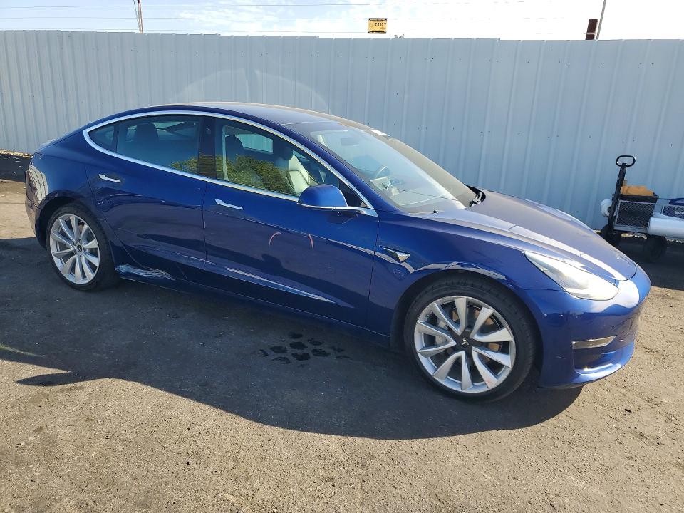 Aukcja sprzedaży 2019 Tesla Model 3, vin: 5YJ3E1EB0KF497487, numer aukcji: 68688996