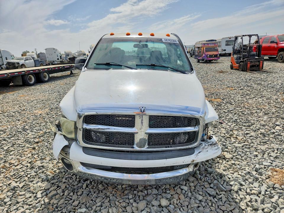 Продаж на аукціоні авто 2004 Dodge Ram 3500, vin: 3D7MA48CX4G116222, номер лоту: 68783306
