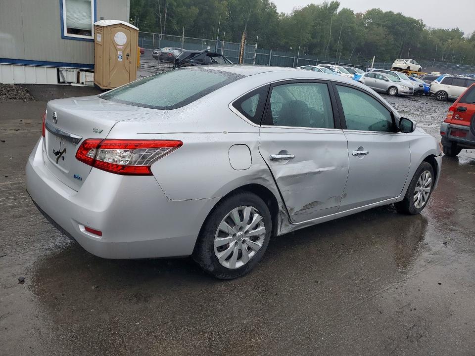 Aukcja sprzedaży 2014 Nissan Sentra, vin: 3N1AB7AP3EY201569, numer aukcji: 69093156