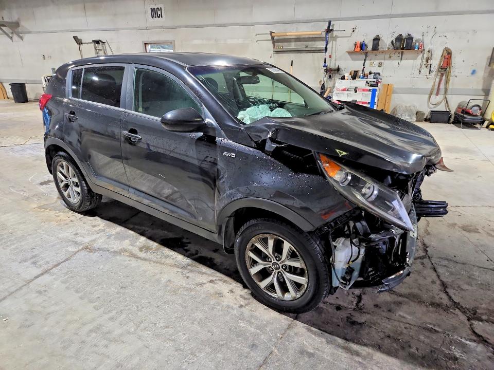 Продажа на аукционе авто 2016 Kia Sportage, vin: KNDPBCAC0G7837237, номер лота: 67636446