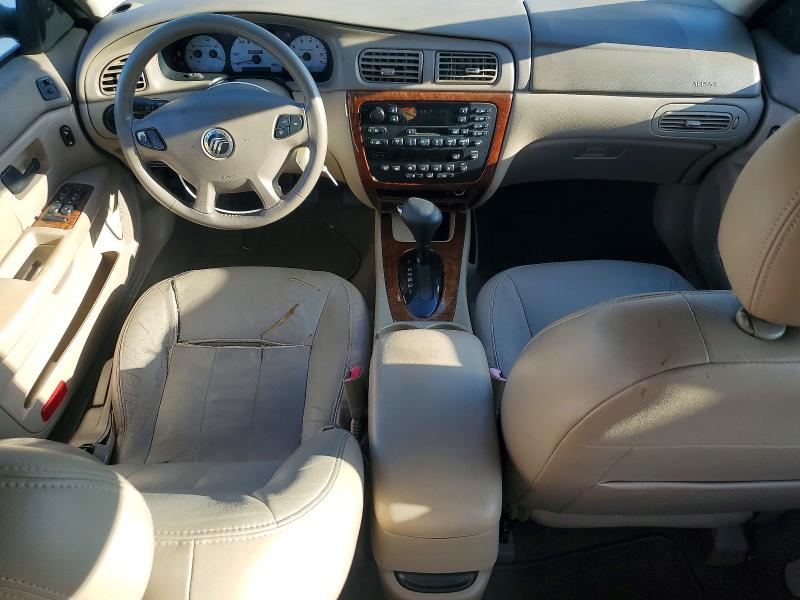 2003 Mercury Sable მანქანა იყიდება აუქციონზე, vin: 1MEFM55S63A631080, აუქციონის ნომერი: 68573536