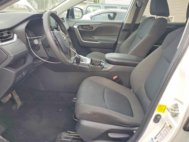 Продаж на аукціоні авто 2021 Toyota Rav4, vin: 2T3G1RFV9MC238287, номер лоту: 69211866