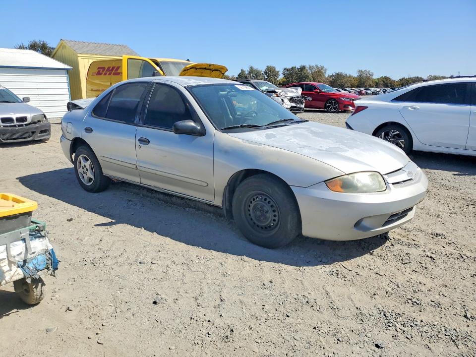 Продаж на аукціоні авто 2003 Chevrolet Cavalier, vin: 1G1JC52F937131040, номер лоту: 68769566