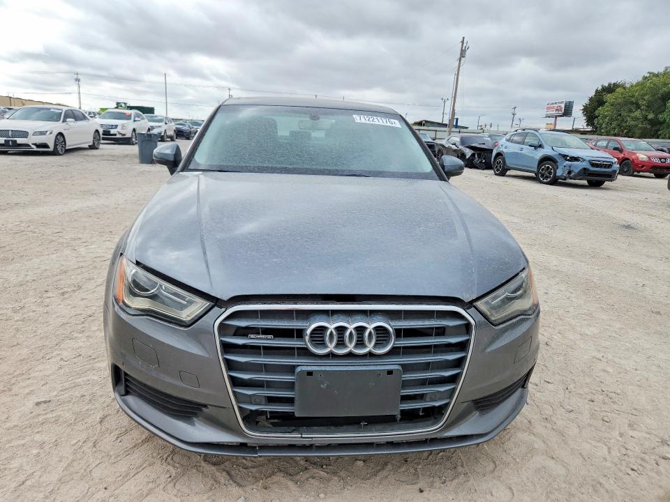 2016 Audi A3 მანქანა იყიდება აუქციონზე, vin: WAUB8GFF8G1023078, აუქციონის ნომერი: 71221176