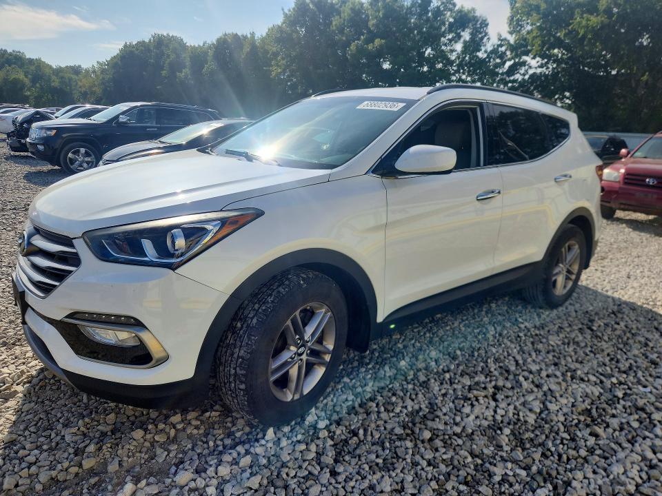 Aukcja sprzedaży 2017 Hyundai Santa Fe Sport, vin: 5NMZUDLB0HH002245, numer aukcji: 68802936