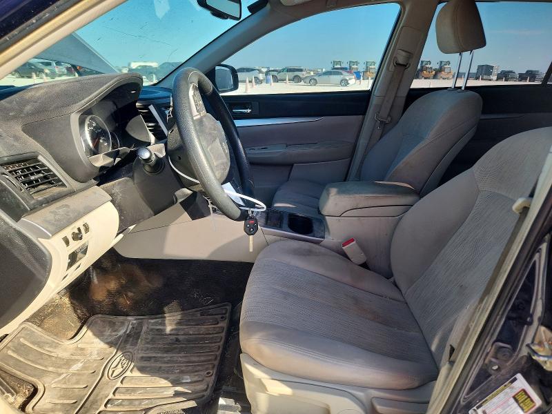 Продаж на аукціоні авто 2014 Subaru Outback 2.5i, vin: 4S4BRCAC0E3272574, номер лоту: 69941116