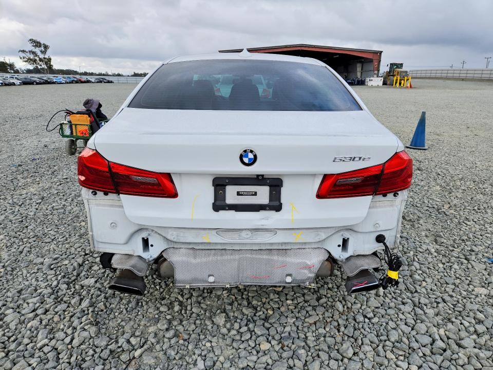 Aukcja sprzedaży 2018 Bmw 530e, vin: WBAJA9C58JB252501, numer aukcji: 67171606