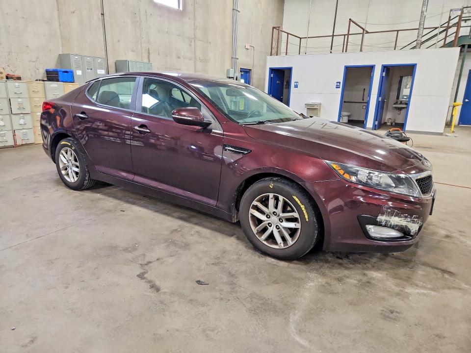 Aukcja sprzedaży 2013 Kia Optima, vin: 5XXGM4A73DG244025, numer aukcji: 69859486