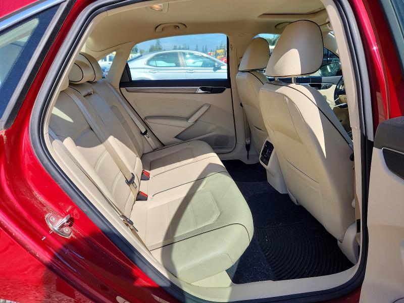 Продажа на аукционе авто 2018 Volkswagen Passat, vin: 1VWBA7A37JC049099, номер лота: 69438856