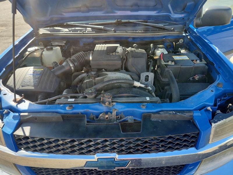 2008 Chevrolet Colorado მანქანა იყიდება აუქციონზე, vin: 1GCDT13EX88135408, აუქციონის ნომერი: 69929776