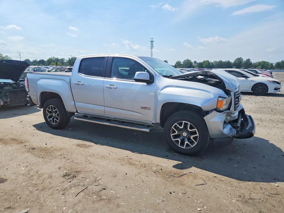 67182476 :رقم المزاد ، 1GTG6DEN1J1242526 vin ، 2018 Gmc Canyon مزاد بيع