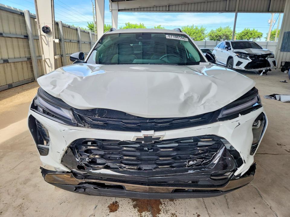 Продаж на аукціоні авто 2025 Chevrolet Trax, vin: KL77LKEP6SC044171, номер лоту: 67106146
