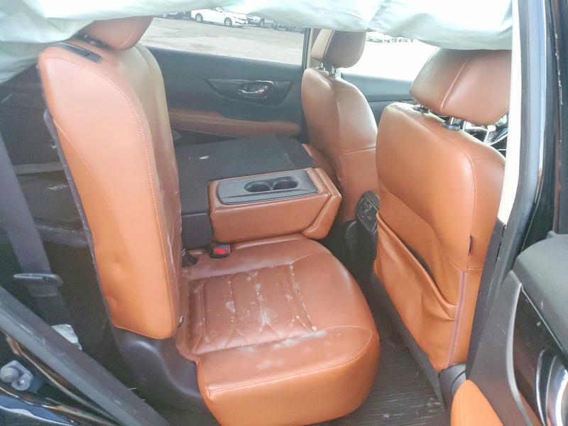 69874086 :رقم المزاد ، JN8AT2MV4JW316422 vin ، 2018 Nissan Rogue مزاد بيع