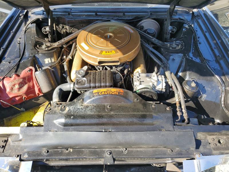 69155526 :رقم المزاد ، 3Y87Z111472 vin ، 1963 Ford Thunderbird مزاد بيع