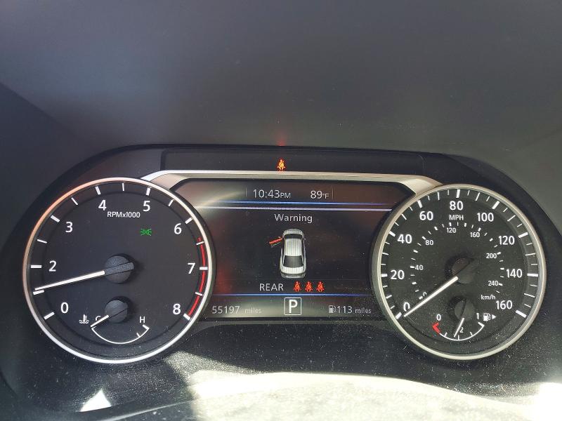 2023 Nissan Sentra მანქანა იყიდება აუქციონზე, vin: 3N1AB8CV0PY276993, აუქციონის ნომერი: 68966046