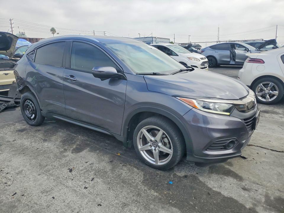 2022 Honda Hr-v მანქანა იყიდება აუქციონზე, vin: 3CZRU5H73NM732499, აუქციონის ნომერი: 70435346