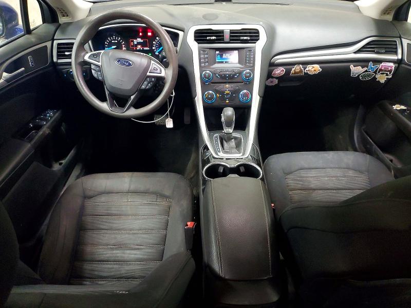 Продажа на аукционе авто 2016 Ford Fusion, vin: 1FA6P0H7XG5124416, номер лота: 68693266