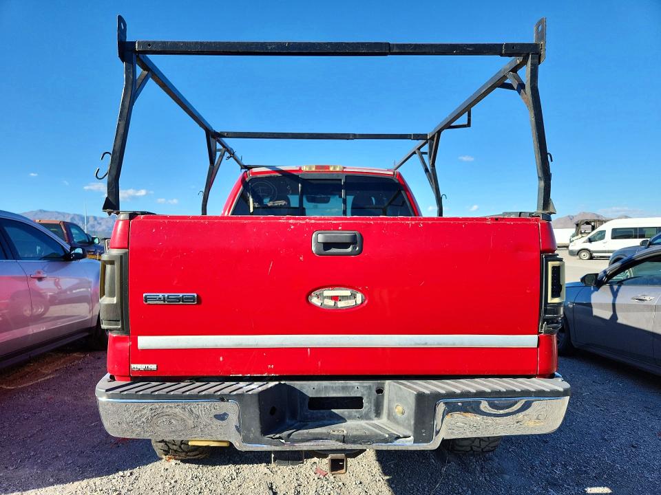 69981516 :رقم المزاد ، 1FTPX12VX8FB68066 vin ، 2008 Ford F150 مزاد بيع