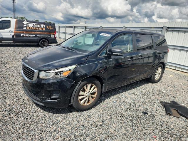Aukcja sprzedaży 2016 Kia Sedona, vin: KNDMB5C15G6198398, numer aukcji: 67689476