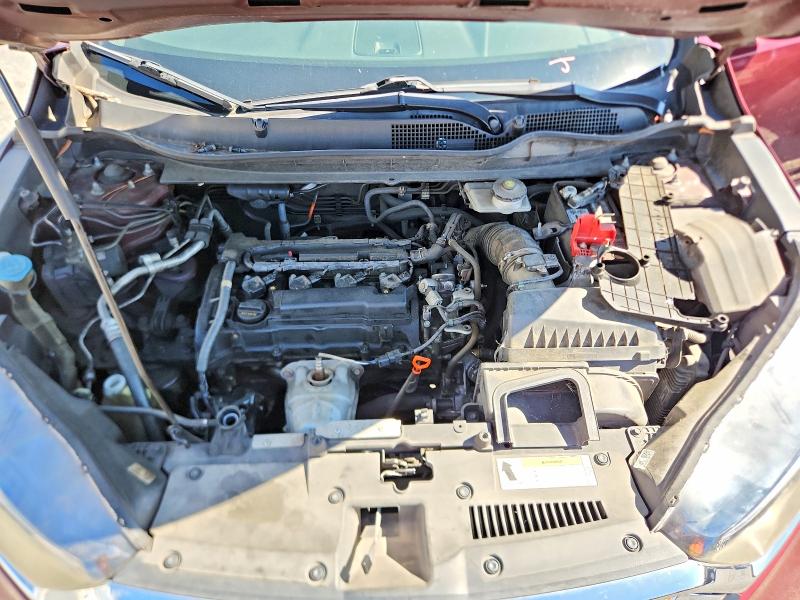 71100676 :رقم المزاد ، 2HKRW5H34JH406305 vin ، 2018 Honda Cr-v مزاد بيع