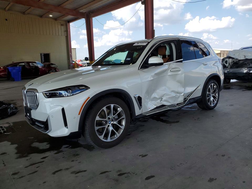 2026 Bmw X5 მანქანა იყიდება აუქციონზე, vin: 5UX13EU03T9530612, აუქციონის ნომერი: 67365556