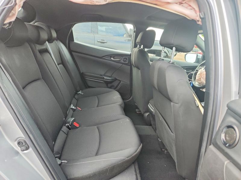 Auction sale of the 2021 Honda Civic, vin: SHHFK7H61MU227824, lot number: 68850056