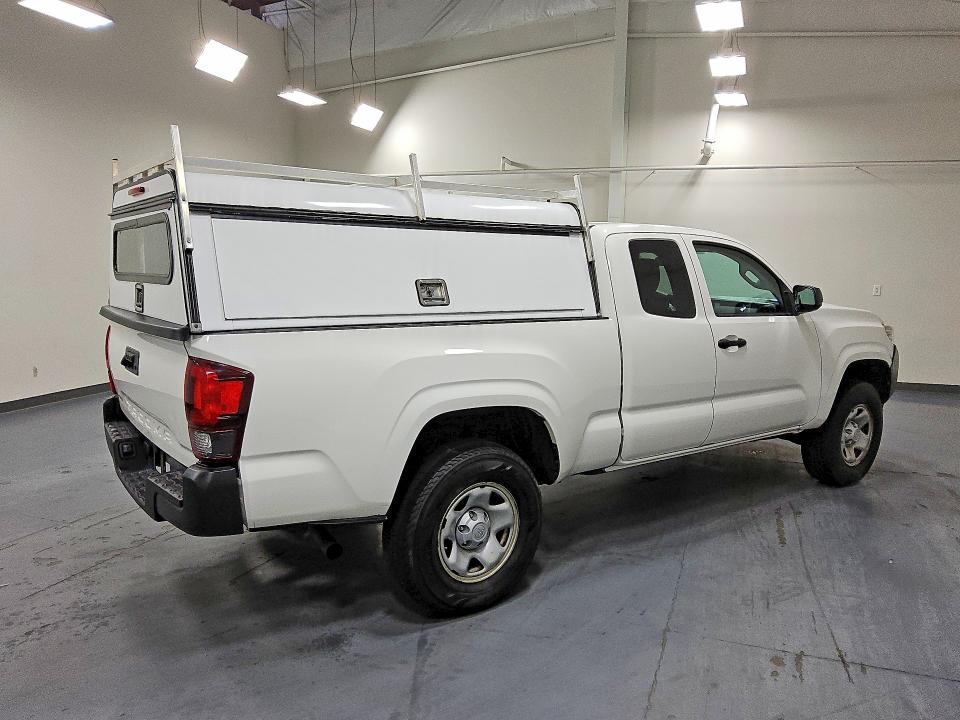 Продаж на аукціоні авто 2021 Toyota Tacoma, vin: 3TYRX5GNXMT023956, номер лоту: 68625786