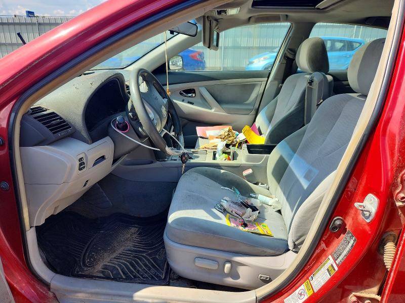 2010 Toyota Camry მანქანა იყიდება აუქციონზე, vin: 4T4BF3EK7AR056841, აუქციონის ნომერი: 68951396