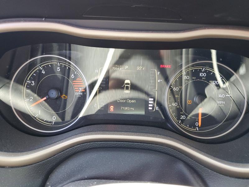Продаж на аукціоні авто 2017 Jeep Cherokee, vin: 1C4PJMCB3HW590770, номер лоту: 67407556